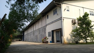 Dijual Cepat Ex Pabrik di Cibenter Curug, Tangerang