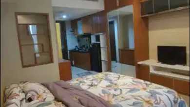 Jual Cepat Apartemen Murah di Lippo Karawaci, Tangerang, LT 35m²