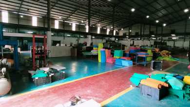 Disewakan Cepat Pabrik di Kawasan Industri Mekar Jaya, Mauk, Sepatan, Tangerang