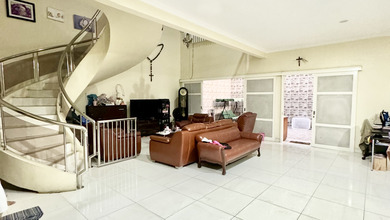 Rumah Premium area Modernland, Tangerang, LT 350 m2