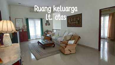 Dijual rumah Eksklusif di BSD, Tangerang - LT 382m²