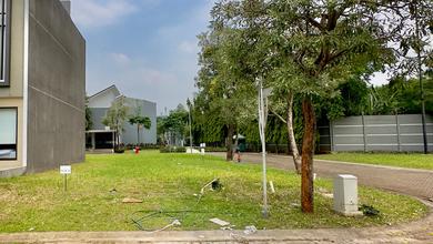 For Sale Tanah Eksklusif di Bintaro, Tangerang Selatan, LT 150m²