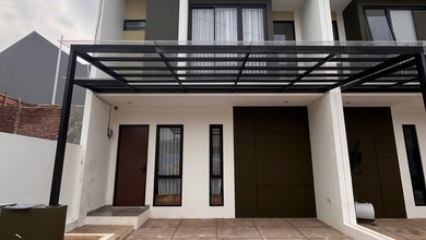 Properti Siap Pakai di Area Serpong Regency Melati Mas, Tangerang Selatan, LT 60m²