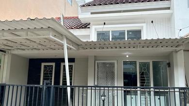 Jual Rumah 70 area BSD Kencana Loka, Tangerang