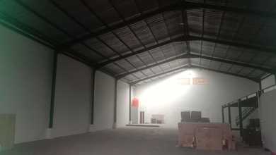 Gudang Mandiri Bersih di Cipondoh, Tangerang