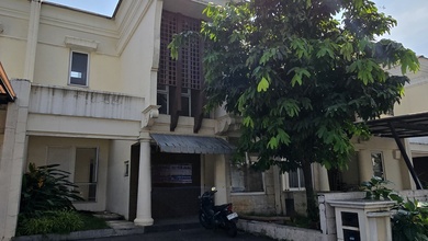 Kesempatan Langka, rumah Prestisius di BSD, Tangerang, LB 130m²