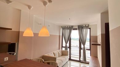 Dijual Cepat Apartemen 3BR Furnished Kondisi Baik Siap Huni