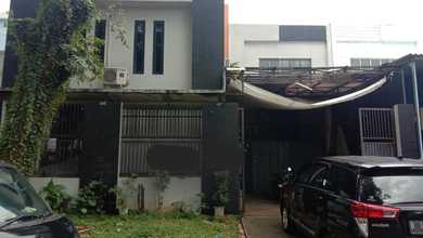 Dijual Cepat Gudang 2 Lantai di Taman Tekno BSD, Tangerang Selatan