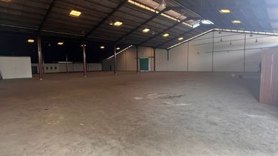 Gudang 36x57 Dekat Bandara Soetta Jurumudi Baru Kota Tangerang