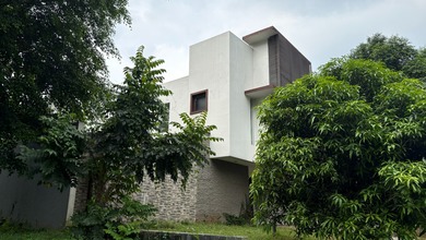 Dikontrakkan Rumah Terjangkau di BSD, Tangerang, LT 314m²