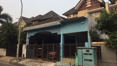 Jual Rumah Terkini di Serpong, Tangerang Selatan LT 162 m2