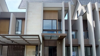 Kesempatan Eksklusif, rumah Prestisius di Cisauk, Tangerang, LB 190m²