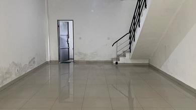 Ruko Boulevard Tekno 3 Lantai di BSD, Tangerang Selatan
