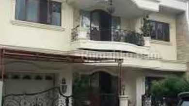 Rumah Elite di Kawasan Modernland, Tangerang, LB 400m², Harga 8 Miliar