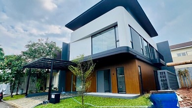 Rumah Mewah di Kawasan BSD, Tangerang, LB 245m², Harga 5,49 Miliar