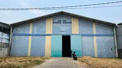 Dijual Cepat Gudang Siap Pakai Bebas Banjir di Kosambi Dadap, Tangerang