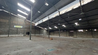 Gudang Siap Pakai di Kawasan Pergudangan Jatake, Tangerang