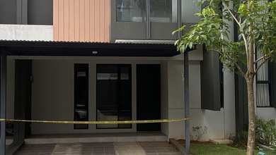 Rumah Idaman di BSD, Tangerang, 4 KT, Harga 2,5 Miliar