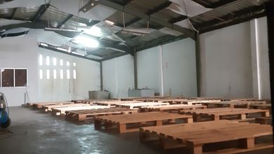 Dijual Cepat Gudang Taman Tekno 2 Lantai di BSD, Tangerang Selatan