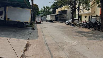 Jual Gudang Bandara Mas 450 m SHM Gudang Baru