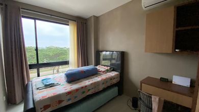 Apartemen Praktis di Alam Sutera, Tangerang, Harga Murah 125 Juta /tahun