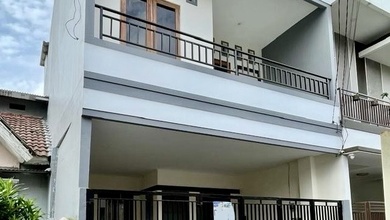 Jual Rumah Strategis di Gading Serpong, Tangerang - LT 72m²