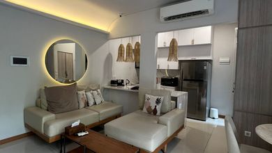 Rumah Elegan di BSD, Tangerang, 4 KT, LT 112m²
