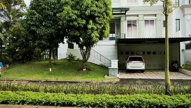 Rumah Area Luxury Gading Serpong, Tangerang - Harga Menarik 15,2 Miliar