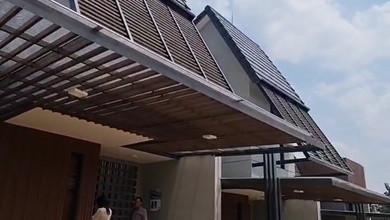 Jual Rumah Strategis di Serpong, Tangerang Selatan - LT 72m²