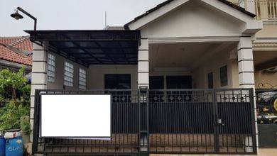 Rumah 2 Lantai di Kawasan Palem Semi Karawaci, Tangerang