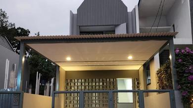 Jual Rumah Strategis di BSD Griya Loka, Tangerang - LT 90m²