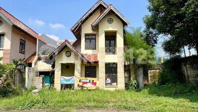 Hunian Elegan di Alam Sutera, Tangerang, 4 KT, LT 240m²