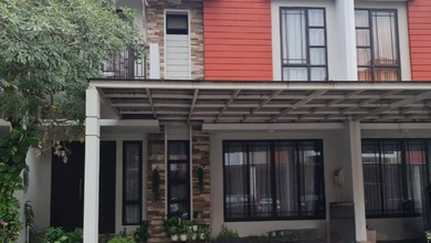 Rumah Elegan di Cipondoh, Tangerang, 3 KT, LT 120m²