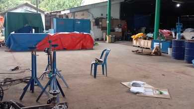 Disewa Gudang Ada 2 Kantor di Legok, Tangerang