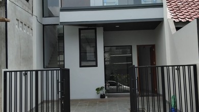Hunian Favorit di Serpong Villa Melati Mas, Tangerang Selatan, 4 KT, Harga 1,85 Miliar