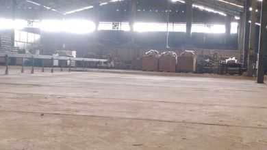 Sewa Gudang LB 2800m2 LT 4021 m SHM Bagus