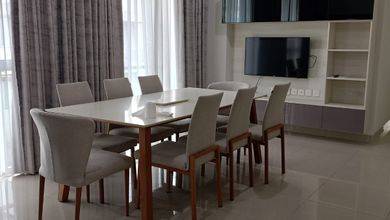Sewa Apartemen 4 KT Aman Fasilitas Komplit di Tangerang