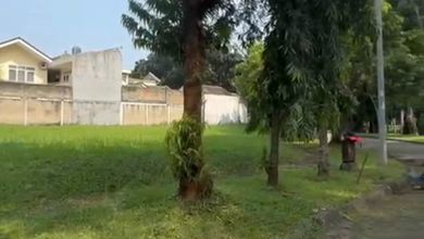 Kavling Cluster x  Daerah BSD Puspita Loka