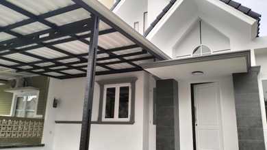 Rumah Dijual di Alam Sutera, Tangerang, LB 90m², Harga Terbaik!