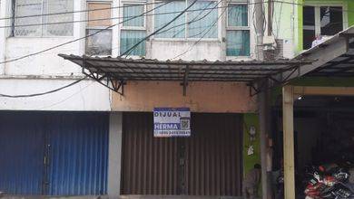 Termurah! Jual Ruko Second Siap Pakai Unfurnished untuk Bisnis Anda di Cibodas