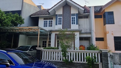 Penawaran Langka, rumah Mewah di Modernland, Tangerang, LB 250m²