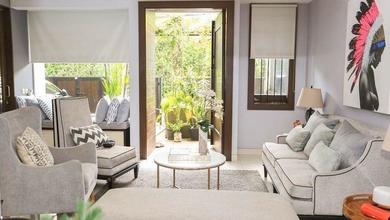 Kesempatan Langka, rumah Prestisius di Kebayoran Lama, Jakarta Selatan, LB 300m²