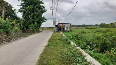 Jual Tanah Kawasan Cluster Karawang Barat View Danau dan Taman