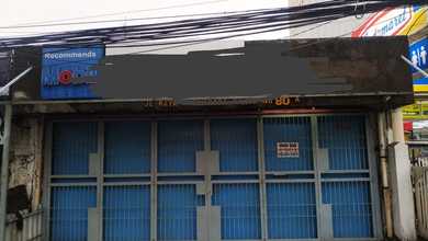 Jual Ruko Cocok Untuk Segala Jenis Usaha & Siap Pakai di Jatinegara - Jakarta Timur
