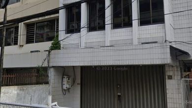 Jual Ruko 3 Lantai Lokasi Strategis 