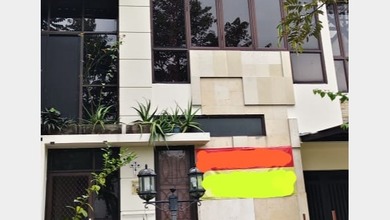 Dijual Rumah Nyaman di Sentul City, Bogor - LT 180m²