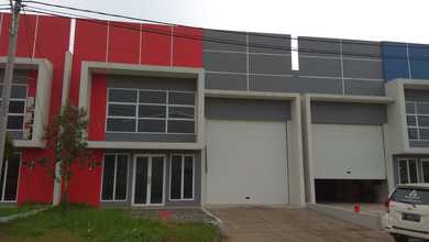 2 unit Gudang 12x30 Lokasi strategis di Cikupa Tangerang