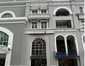 Ruko City Home 2lt 4X12 Bagus Siap Huni di MOI Kelapa Gading