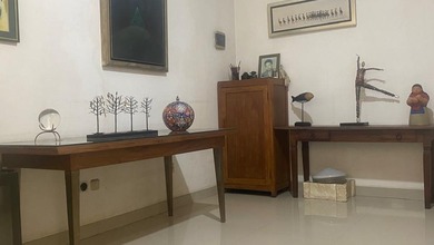 Jual Rumah Megah Luas 100 m2 di Tebet, Jakarta Selatan