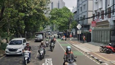 Ready to Use Ruko Usaha di Cideng Jakarta Pusat dengan LB 368m2